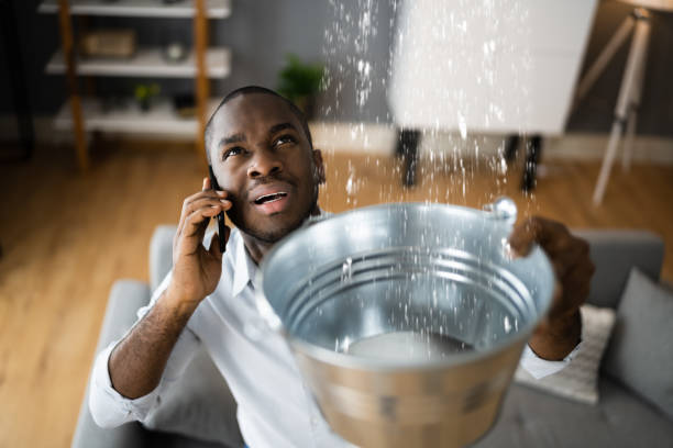 Sewage cleanup and water damage restoration in NM